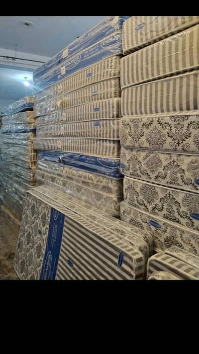 Single Matress Foam nd Medicated Huge Discount