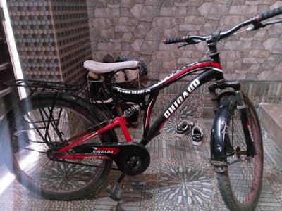 Chigago Cycle  ORIGINAL