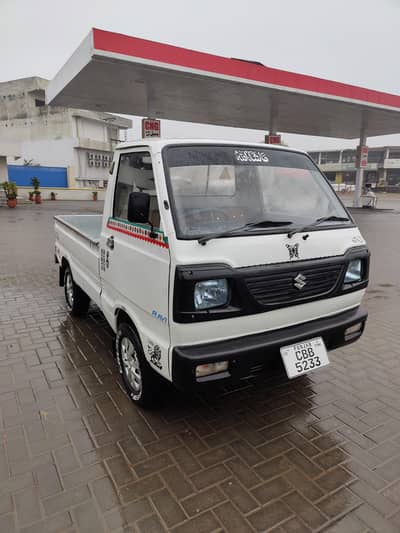 Suzuki pickup