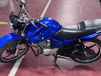 Yamaha YBR 125G 2021