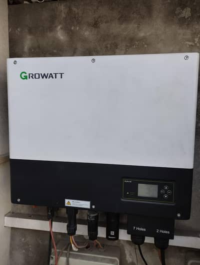 growatt 5kw inverter