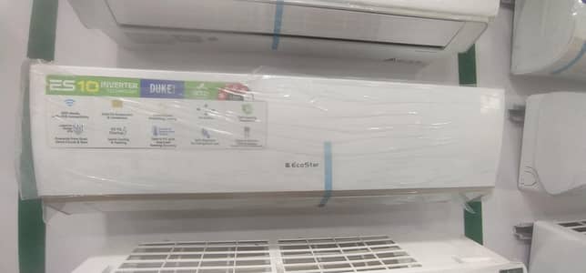 eco star ac new pin pack