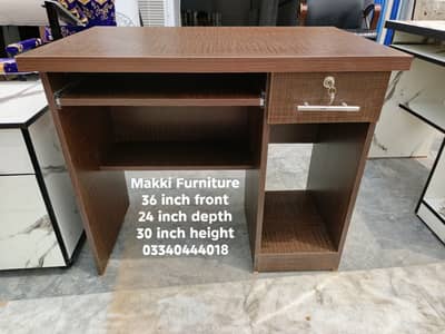 Computer table/Study table/Office table/Laptop table/Computer desk