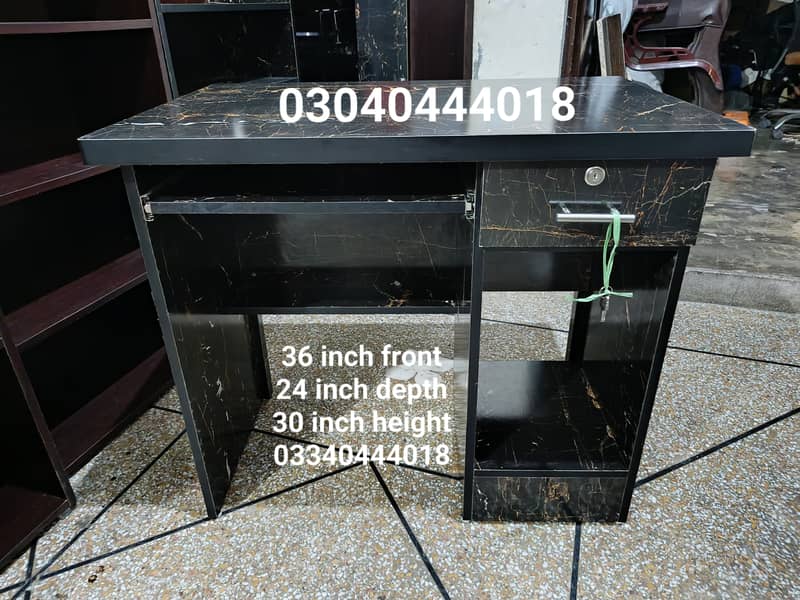 Computer table/Study table/Office table/Laptop table/Computer desk 1