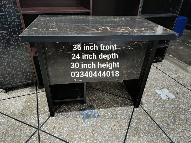 Computer table/Study table/Office table/Laptop table/Computer desk 5