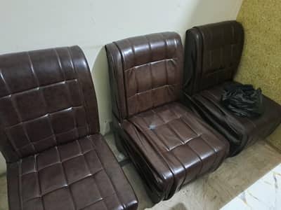 office sofa 3 pc