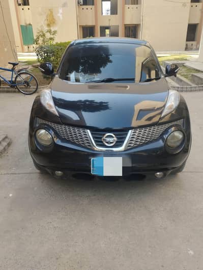 Nissan Juke RX Urban selection