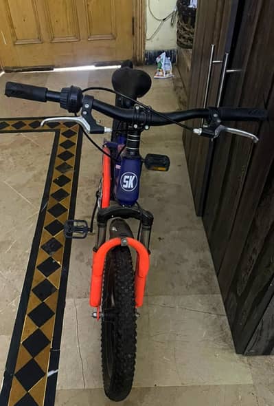 S. K. Kids Bicycle