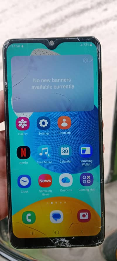 Samsung m32 non pta 4 64