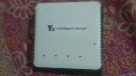 drown batteries and charger