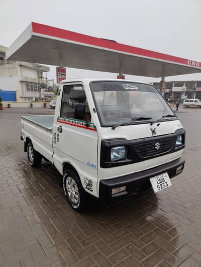 Suzuki pickup