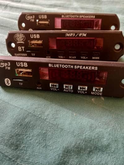 blue tooth mp3 player