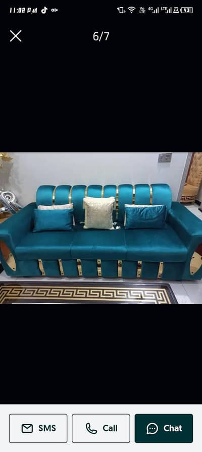 Madina sofa poshish 9000