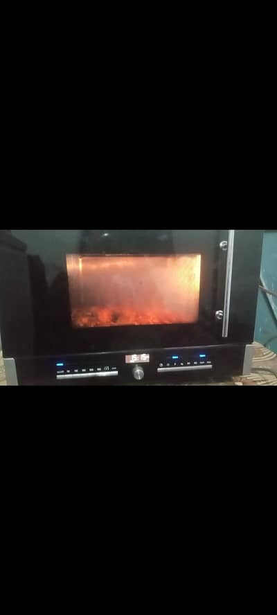 Siemens imported built in oven microwave convection