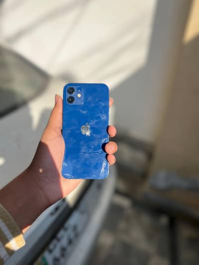 Iphone 12 factory unlock