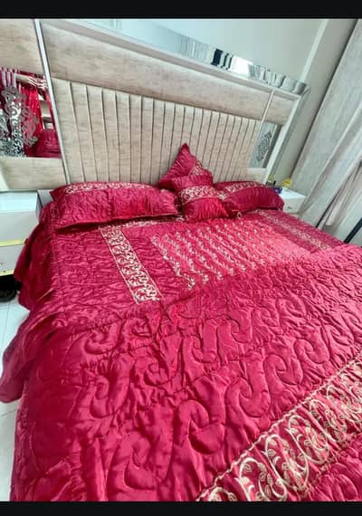 Bridal Bedsheet Set