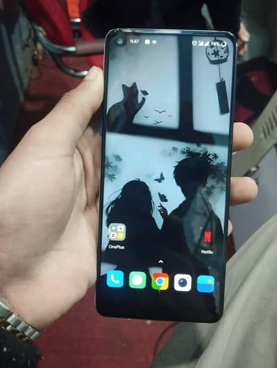 OnePlus 8 pro 12/256  pta approved