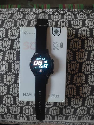 Haylou Solar Plus RT3