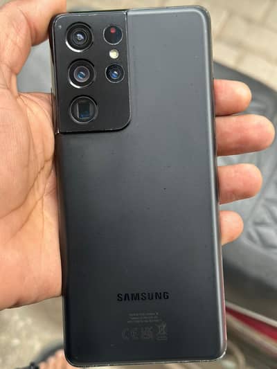 samsung s21ultra 12gb. 256 gb pta aprov