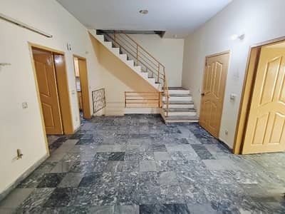 5,Marla Beautiful Upper Portion Available For Rent In Johar Town Near Expo Center