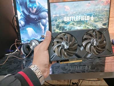 Nvidia GTX 1660 Super Sealed Excellent Cond