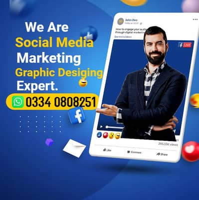 Meta & Google Ads / Digital Marketing,E-Commerce / graphic designing