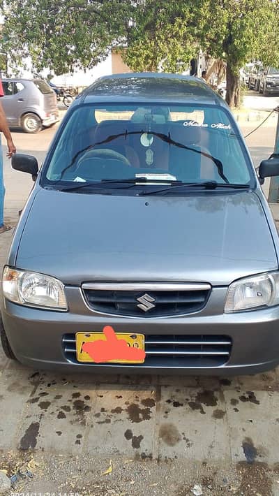 Suzuki alto VXR for sale