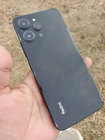 XIAOMI ( REDMI ) 12 8GB / 128GB PTA APPROVED OFFICIALLY