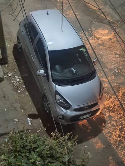 KIA Picanto 1.0 AT 2020 Model