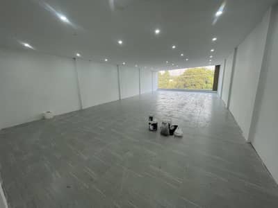 12,Marla Commercial Building Second Floor Hall Available For Rent In Johar Town Near Doctor Hospital