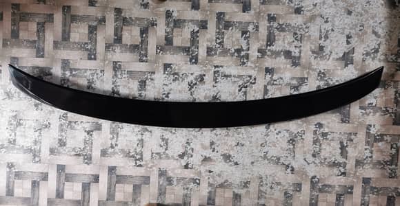 Honda civic Rebirth back spoiler for sale imported