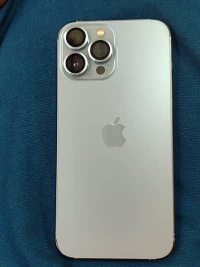 I phone 13 pro max 256gb