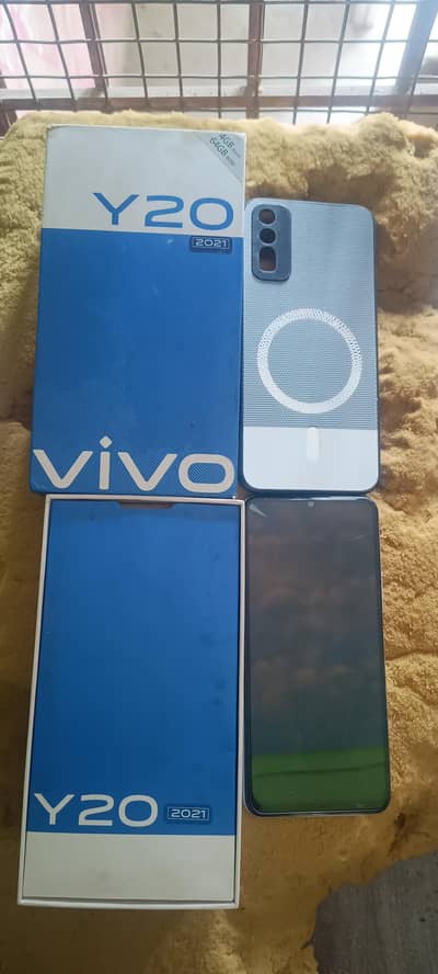 vivo Y20 2021