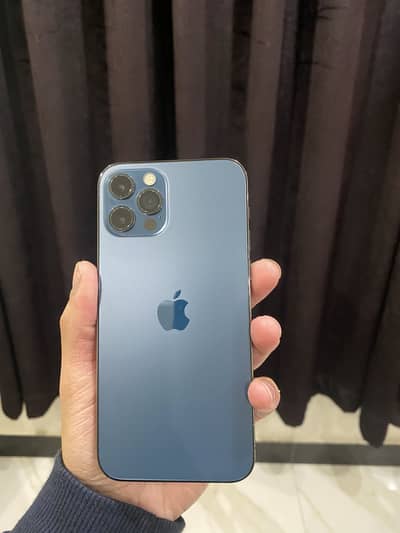 Iphone 12 Pro 128gb Dual Sim Pta Approved