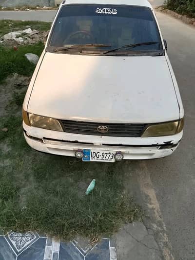 subaru justy for sale/1996 model