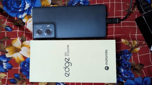 Motorola Moto Edge 50 fusion 12GB 512Gb Approved