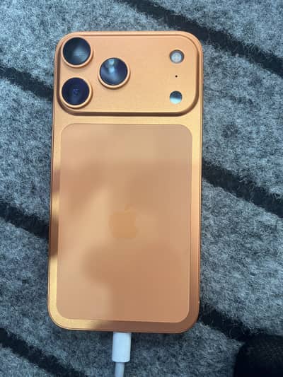 Iphone XR covert to 17 pro