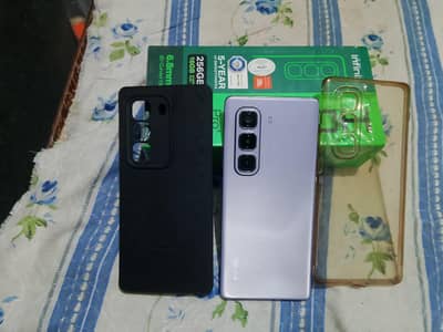 Infinix hot 60 pro plus  8/256