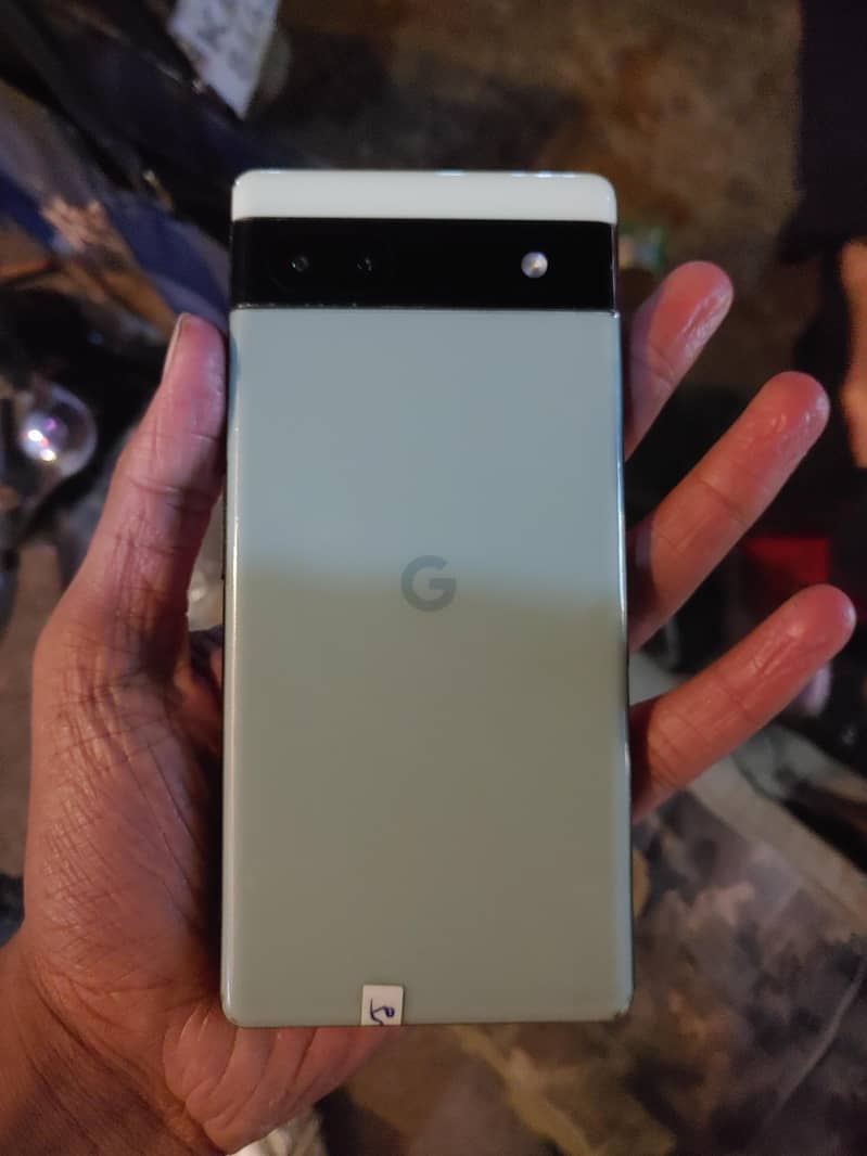 Google pixel 6a 1