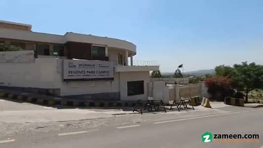 1 Kanal ( 5400 Sq Ft ) 60*90 Residential Plot For Sale In Engineers Co-Operative Housing Society ECHS D-18 Islamabad.