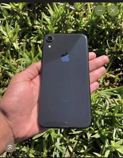 iPhone XR fresh condition