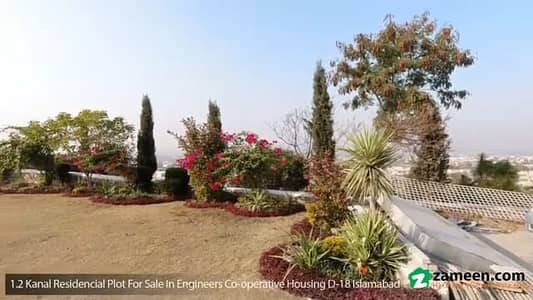 1 Kanal ( 5400 Sq Ft ) 60*90 Residential Plot