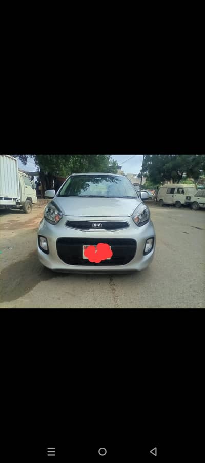 KIA Picanto 2022
