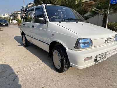 Suzuki Mehran VXR 2015