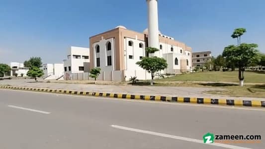 1 Kanal Residential Plot Is Available For sale