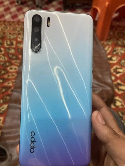 Oppo f15 8 128