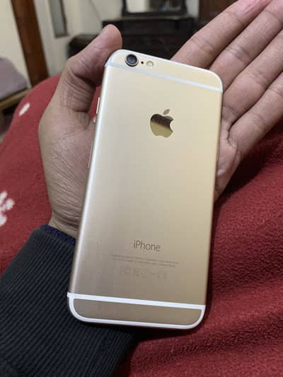 iPhone 6 PTA APPROVED