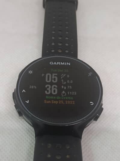 Garmin forerunner 235