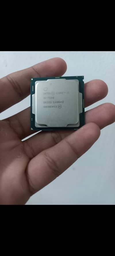 i5-7th gen processor