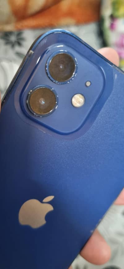 iPhone 12 all ok 9/10  condition